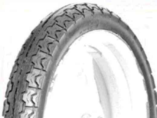 Шина мотоцикл  3,60 -18 TT (HS-325, , камерная) Мукачево