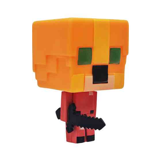 Ігрова фігурка героя гри Майнкрафт Ocelot 18892-4 з мечем Вінниця