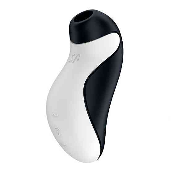Кліторальний стимулятор - Satisfyer Orca Sex Aura Київ