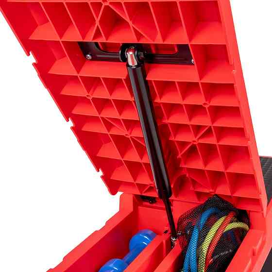 Лава регульована та степ-платформа для тренувань inSPORTline AeroBench Київ