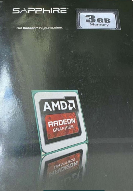 Відеокарта Sapphire R9 280X 3Gb. Київ - фото 7