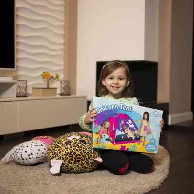 Игровая палатка Five Stars Micasa Единорог (401-18) Винница