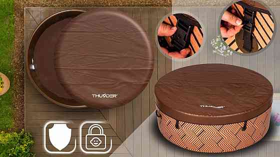 Джакузи-SPA надувное Thunder LOFT 6 местное Киев