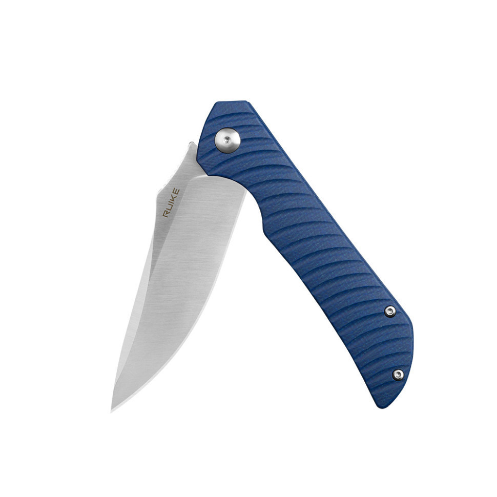 Нож складной Ruike P123-ME Ровно - изображение 9