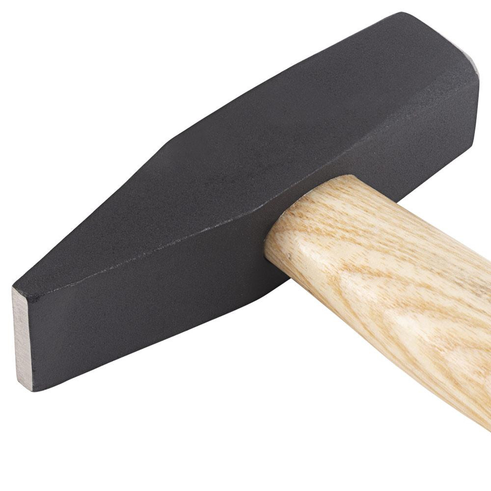 Молоток 500 г слюсарний дерев'яна ручка (дуб) SIGMA (4316351) Київ - фото 7