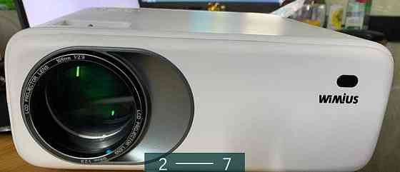 Повністю новий проектор Wimius V6. Київ