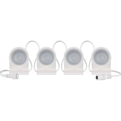 Світильник EMOS ZIW154R 4шт. 85см, 7 Вт, RGBIC+CCT, WIFI (ZIW154R) Вінниця - фото 1