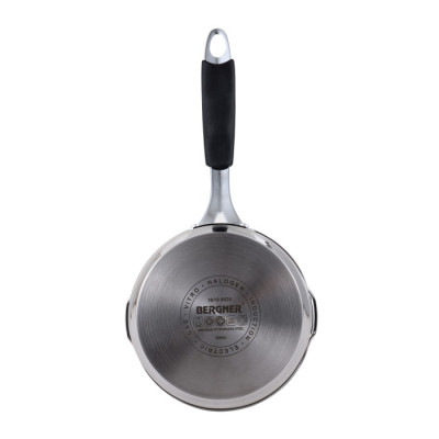 Ківш Bergner Midnight, 1.3 л (BG-32125-MM) Вінниця - фото 4