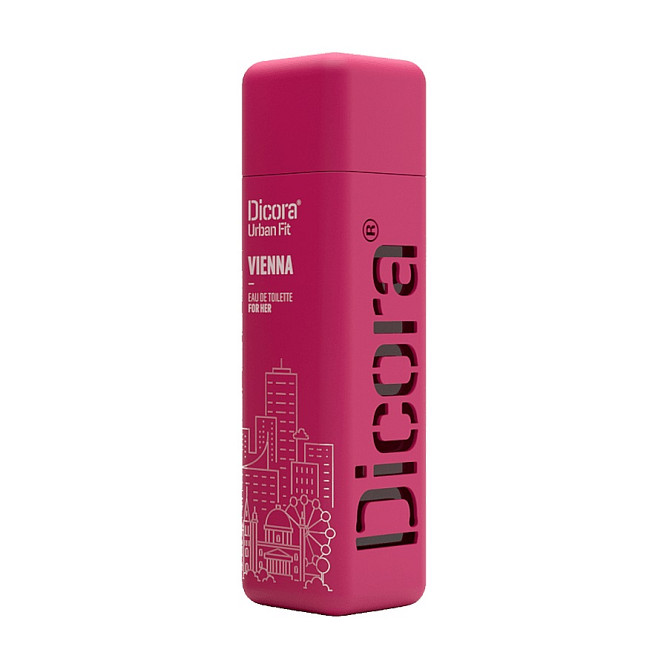 Туалетная вода Вена Dicora 100 мл Киев - изображение 1
