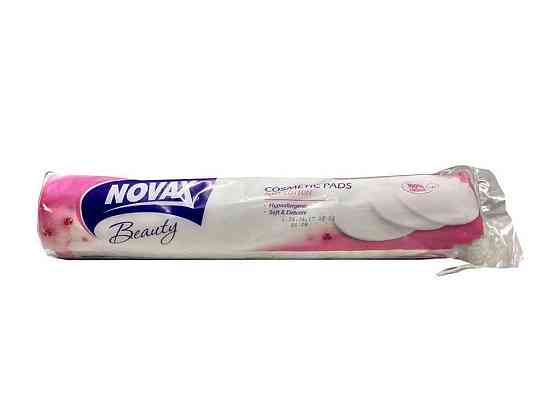 Диски ватные 120 шт. ТМ NOVAX Киев