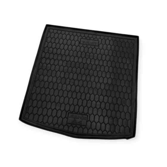 Коврик Ауди A4 (B6,B7) 2000-2007 седан багажника Мукачево