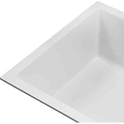 Мойка кухонная GRANADO Under top XL white (gr3705) Винница