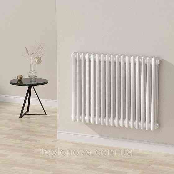 Радиатор Calidum 3-17 785х600, anticor, белый Черновцы