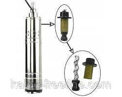 Насос свердловинний шнековий VODOMET 4QGD 2.1-100-0.55  Н=100М, Q=2.1кбМ, P=550 Вт Харків - фото 4
