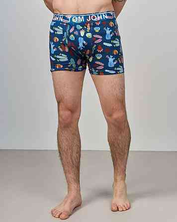 Боксеры мужские Tom John - Кактусы 2200-17 M Киев