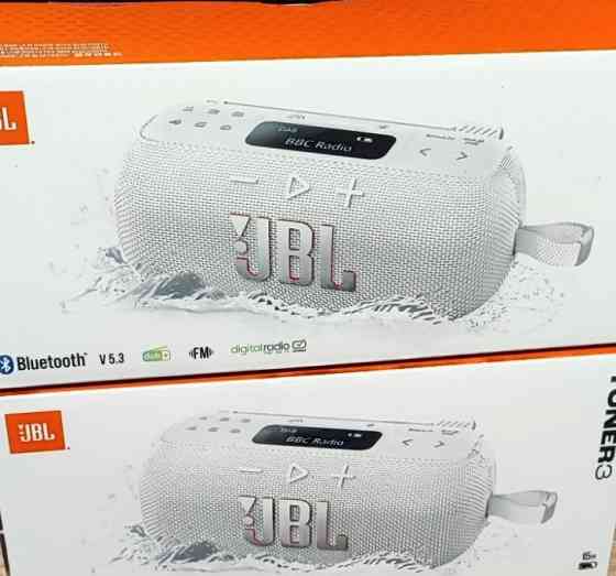Jbl tuner 3 оригінал ,радіо джбл. Харків