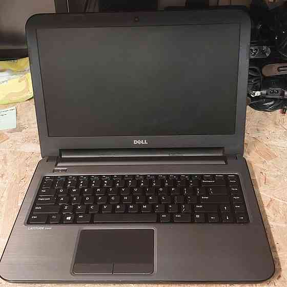 Ноутбук Dell Latitude 3440 i5-4200/4gb/0 АКБ + (Б клас) Луцьк