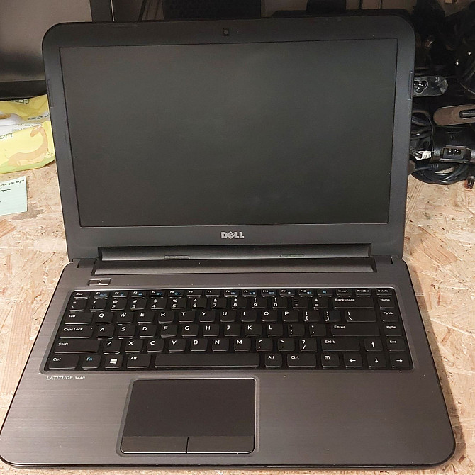 Ноутбук Dell Latitude 3440 i5-4200/4gb/0 АКБ + (Б клас) Луцьк - фото 2