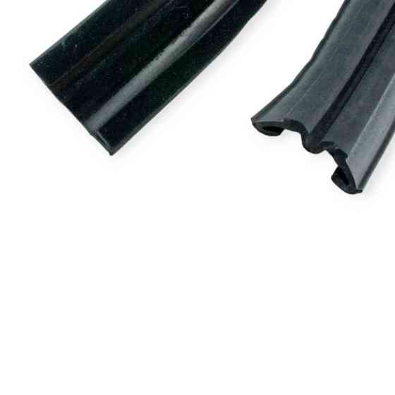 Уплотнитель стекла (фетр) Москвич 412 (погонный метр) опускного Мукачево