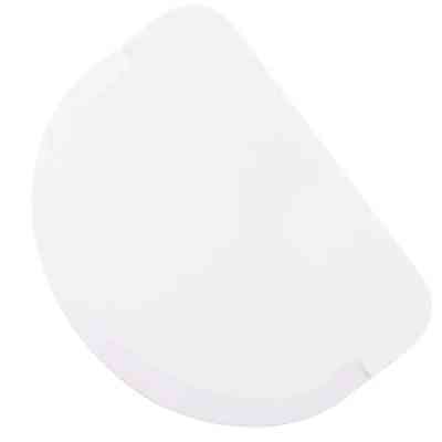 Скребок кондитерский Martellato RTP рівний жосткий 120 x 90 мм (50RTP 1) Винница