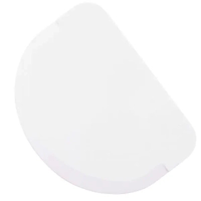 Скребок кондитерский Martellato RTP рівний жосткий 120 x 90 мм (50RTP 1) Винница - изображение 1