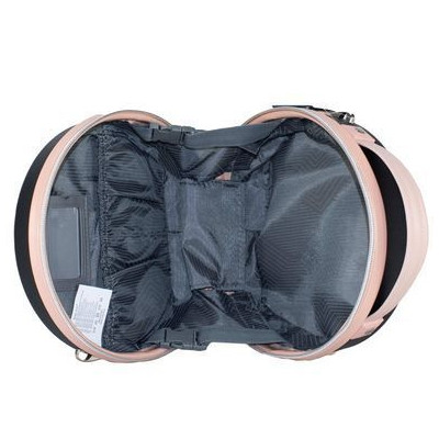 Косметичка Semi Line Бьюти-кейс 5L Black/Pink Cream (DAS302669) Винница - изображение 2