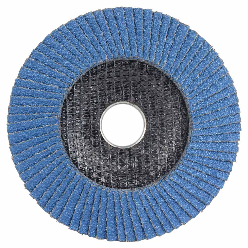 Sigma Круг лепестковый торцевой Т29 (конический) ZA Ø125мм P40 SIGMA (9173521) Киев - изображение 1