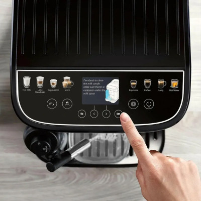 Кофемашина DeLonghi ECAM 310.80 SB Винница - изображение 7