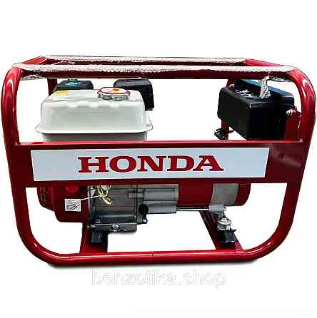 Генератор бензиновий SNK Power HONDA GX160H1 (1 фаза, бензин, 4.2 кВт) Київ