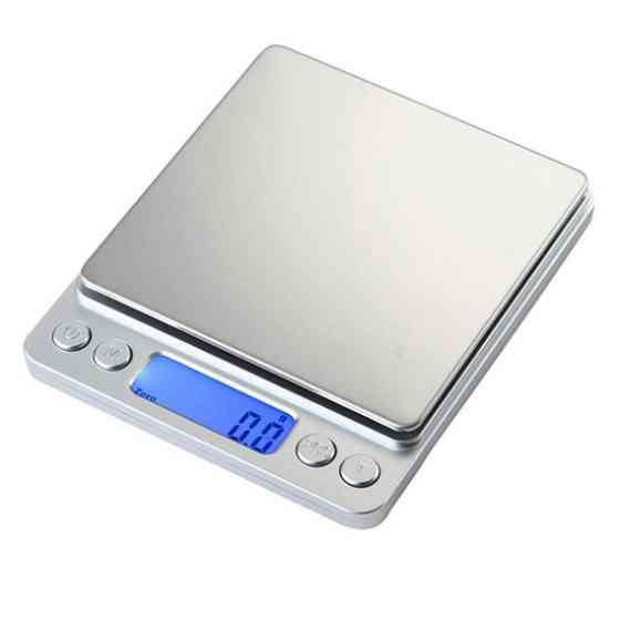 Ваги точні ювелірні, Ваги надточні, Ваги лабораторні ювелірні Цифрові електронні OY-39 Львів