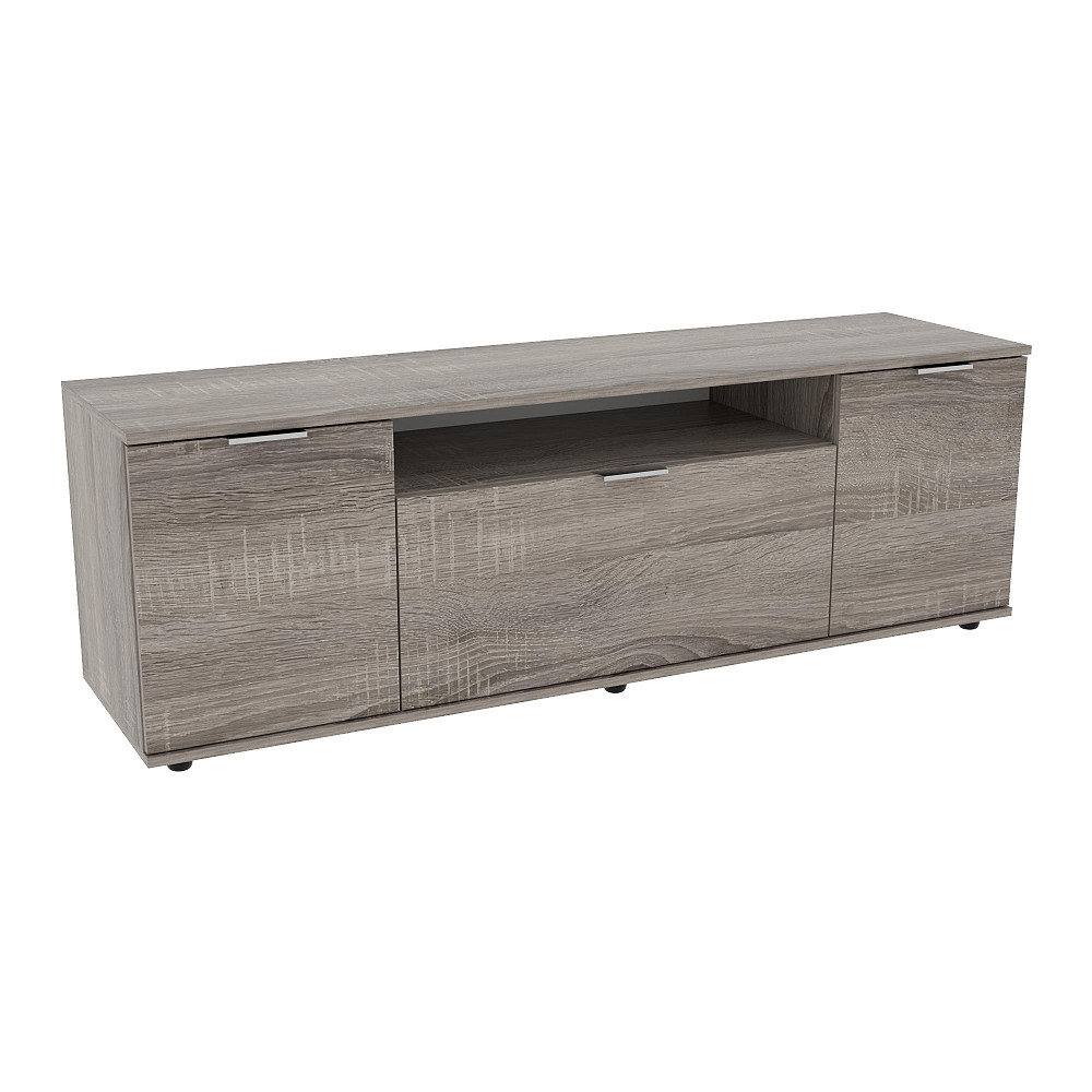 Тумба TV Ketrin К-8, Дуб Сонома Трюфель, 1600/425/530 Львов - изображение 4