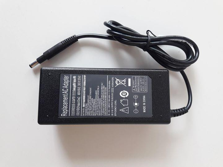 Блок живлення Заряджання для Ноутбука HP 90 W Адаптер Штекер 5.5 на 1.7 BULLET Дніпро - фото 2
