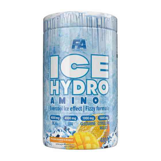Ice Hydro Amino (480 g, frozen orange & mango) Луцк