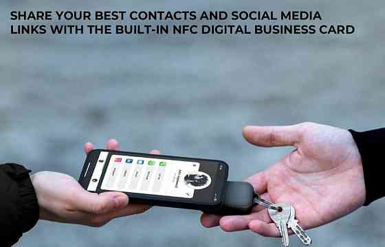 Мини Power bank TAU 2 2000mAh от Rollingsguare Киев