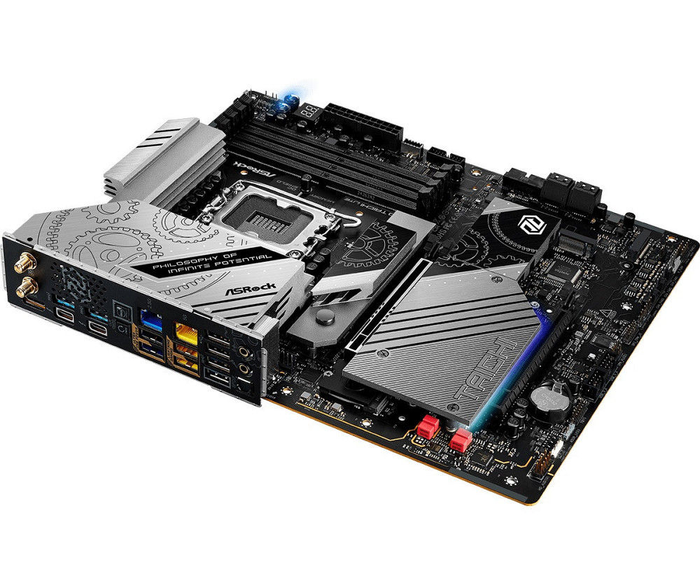 Материнська плата ASRock Z890 Taichi Lite Socket 1851 ATX Харьков - изображение 7