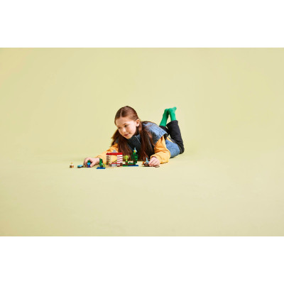 Конструктор LEGO Minecraft Будинок із вибухівки в джунглях (21275) Вінниця - фото 7