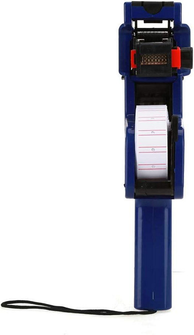 Цінникотримач MX-5500 багаторазовий чорнильний Київ - фото 7