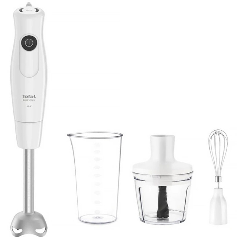 Блендер Tefal Dailymix HB533138 ( Білий ) Харків - фото 1