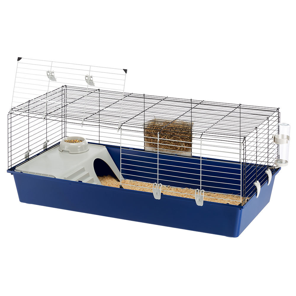 Большая клетка для кроликов и морских свинок Ferplast Rabbit 120 (Ферпласт Реббит 120) Запорожье - изображение 1