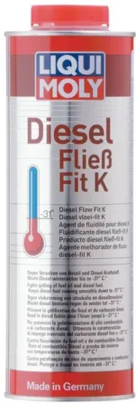 Liqui Moly 5131 – Дизельний антигель / Diesel Fliess-Fit 1 л Ковель