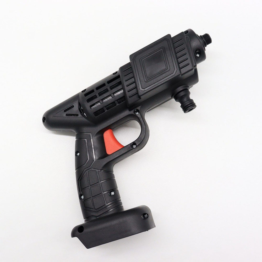 Мойка высокого давления 24V + Подарок Автомобильный пылесос 2в1 Vacuum cleaner / Распылитель-пистолет Киев - изображение 3