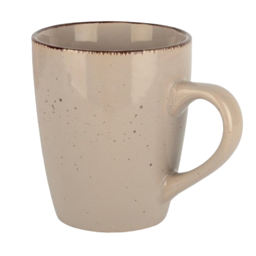 Чашка Terra 400 мл YF6001-4 моко LIMITED EDITION Житомир - фото 1