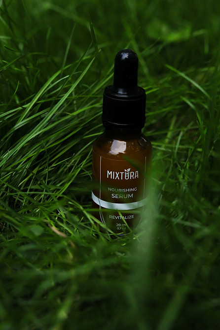 Антиоксидантна сироватка + Q10 Revitalize MIXTURA 20 мл Київ - фото 3