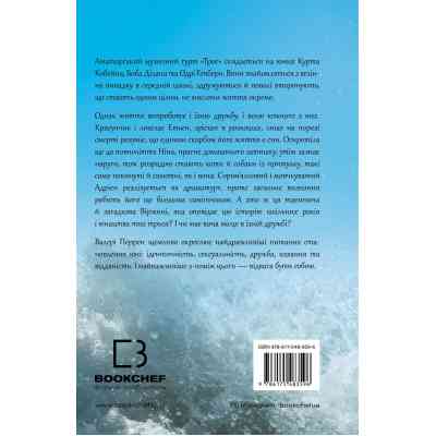 Книга Троє - Валері Перрен BookChef (9786175483596) Винница