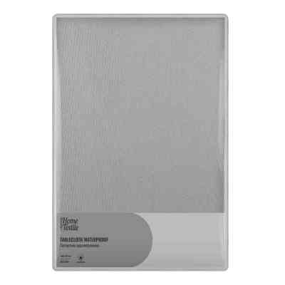 Скатертина Ardesto Waterproof 100% поліестер, сірий 120х140 см (ART07WG) Вінниця