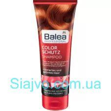 Профессиональный шампунь для окрашенных волос Balea, 250 ml (Германия) Balea Professional Shampoo Co Львов - изображение 1