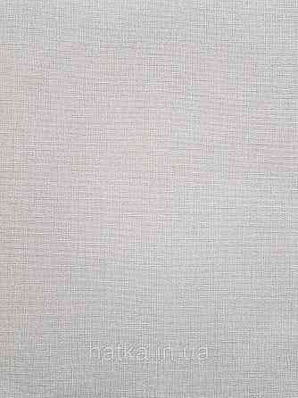 Шпалери вініл на флізеліні AS creation Metropolitan stories By Time 0,53х10 однотонні матові під тканину льон бежеві Київ