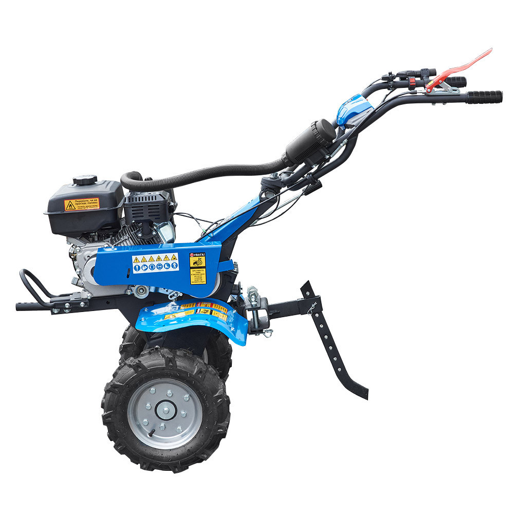 Мотоблок бензиновий ДТЗ 470БН - Заводська Упаковка, Безкоштовна Доставка Новою Поштою Харьков - изображение 7