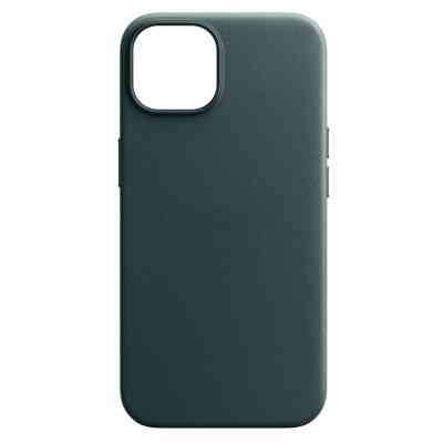 Чохол до мобільного телефона Armorstandart FAKE Leather Case Apple iPhone 13 Pro Max Shirt Green (ARM61377) Вінниця