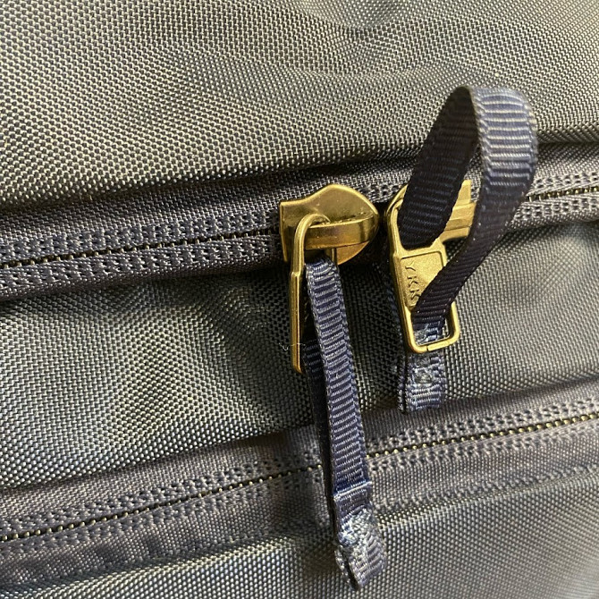 Сумка через плече Arcteryx Maka 1 25818 синій Запоріжжя - фото 10